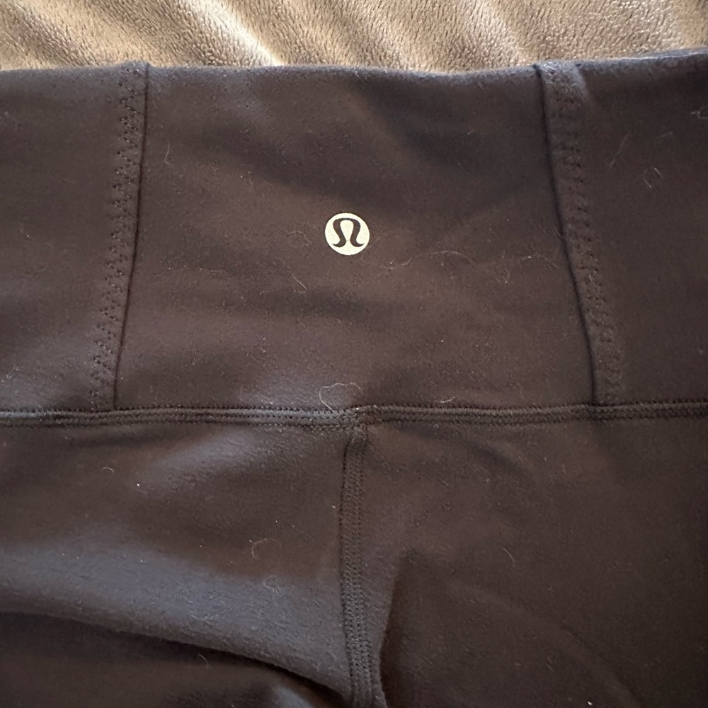 Lululemon Runder Under Pant, size 6 - Picture 12 of 14